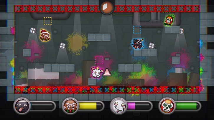 Move or Die image