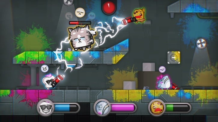 Move or Die image