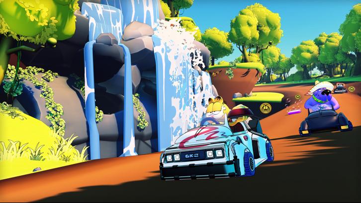 Garfield Kart 2 - All You Can Drift image
