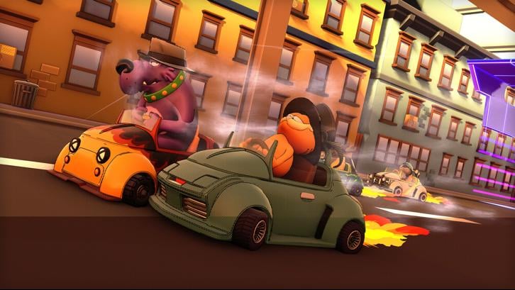 Garfield Kart 2 - All You Can Drift image