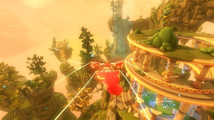 Mesoké Steam Key screenshot from the video game thumbnail 2
