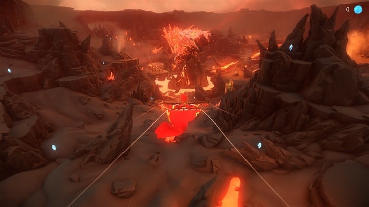 Mesoké Steam Key screenshot from the video game thumbnail 5