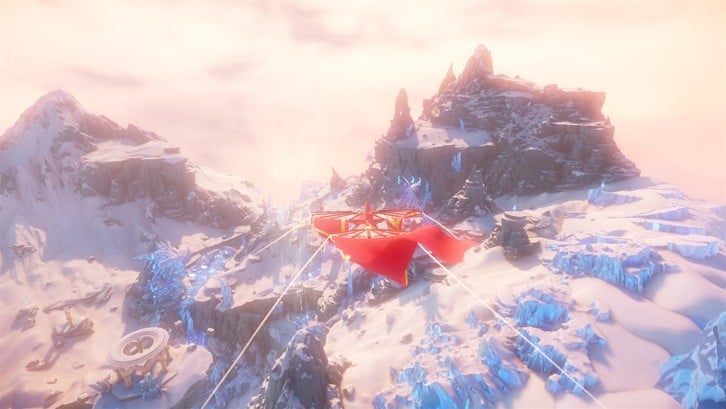 Mesoké Steam Key screenshot from the video game thumbnail 6