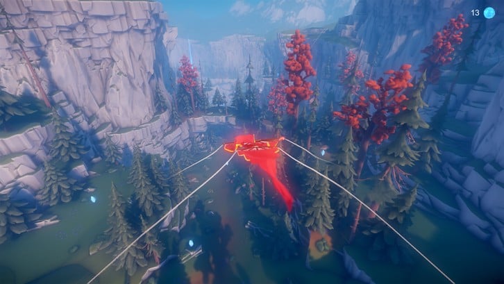 Mesoké Steam Key screenshot from the video game thumbnail 9