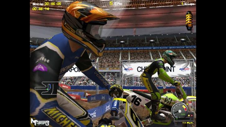 Moto Racer Collection image
