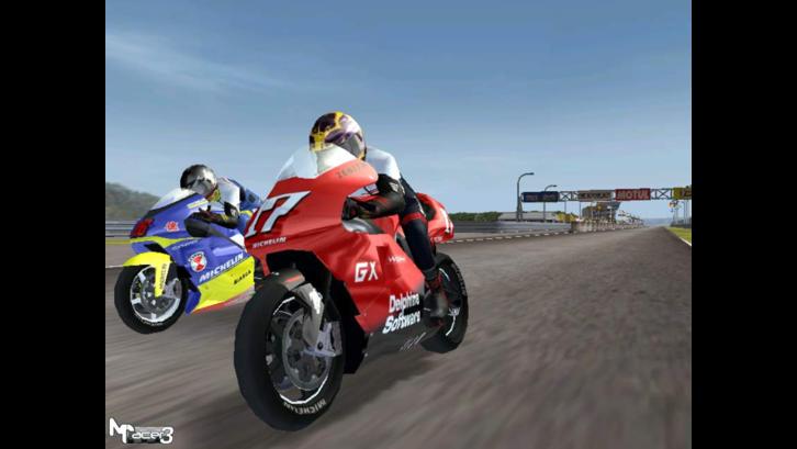 Moto Racer Collection image