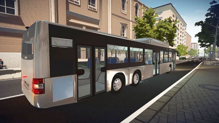 Bus Simulator 16 image