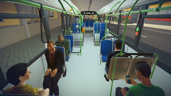 Bus Simulator 16 image
