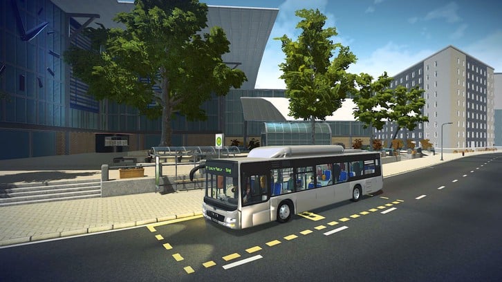 Bus Simulator 16 image