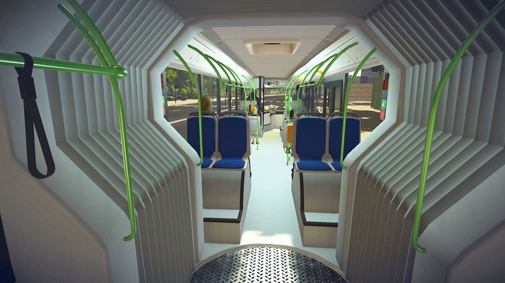 Bus Simulator 16 image