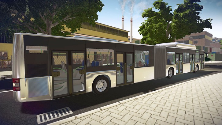 Bus Simulator 16 image