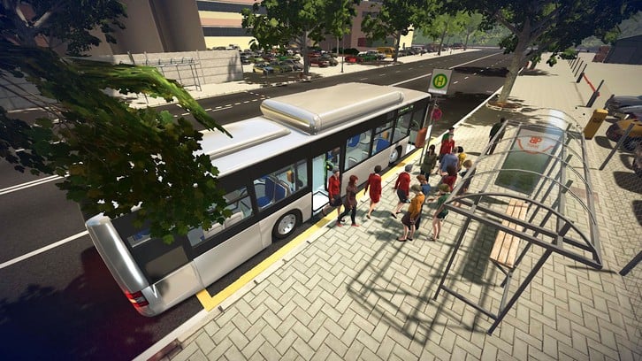 Bus Simulator 16 image