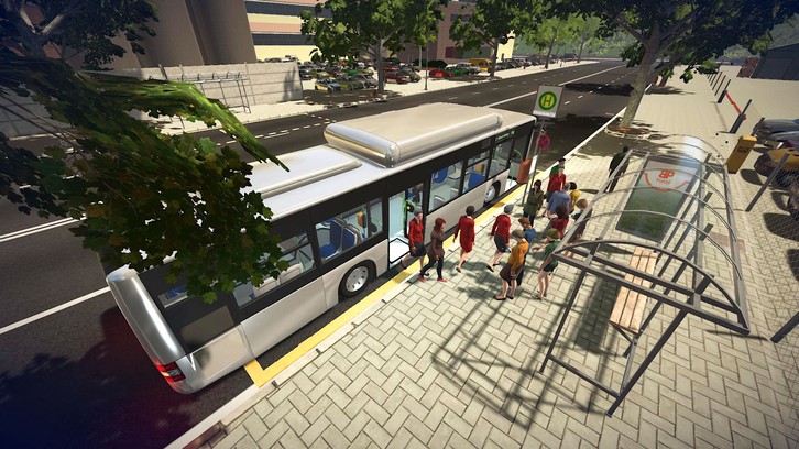 Bus Simulator 16 Gold Edition image