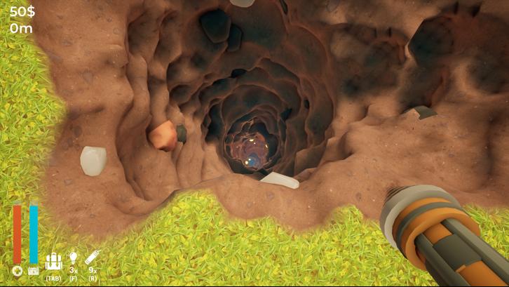 A Game About Digging A Hole image