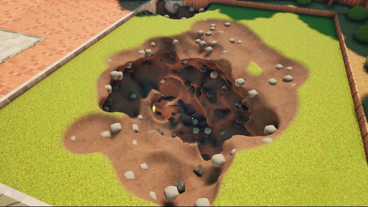 A Game About Digging A Hole image