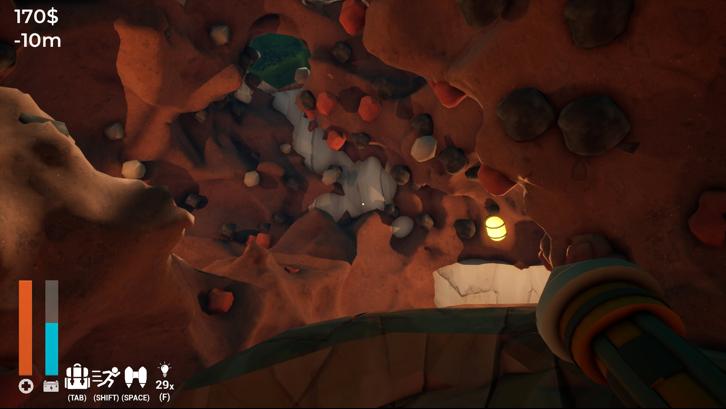 A Game About Digging A Hole image