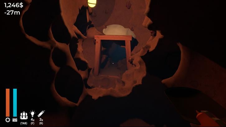 A Game About Digging A Hole image