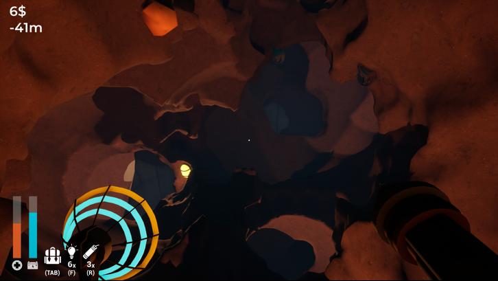 A Game About Digging A Hole image