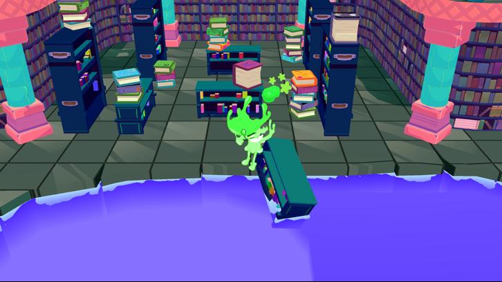 Rhell: Warped Worlds & Troubled Times Steam Key screenshot from the video game thumbnail 5