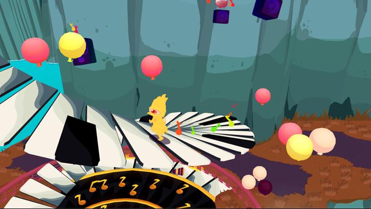 Rhell: Warped Worlds & Troubled Times Steam Key screenshot from the video game thumbnail 6
