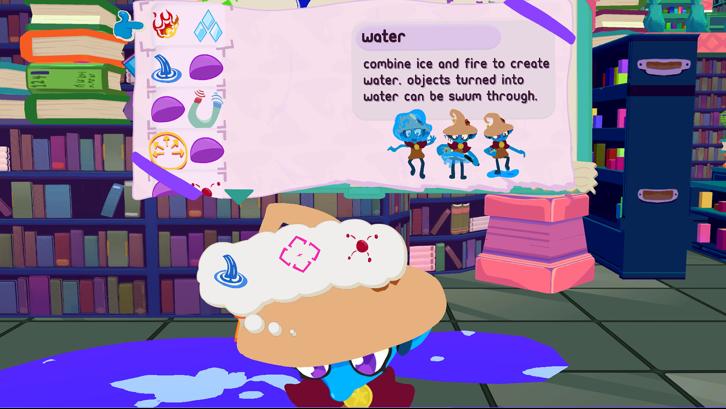 Rhell: Warped Worlds & Troubled Times Steam Key screenshot from the video game thumbnail 7