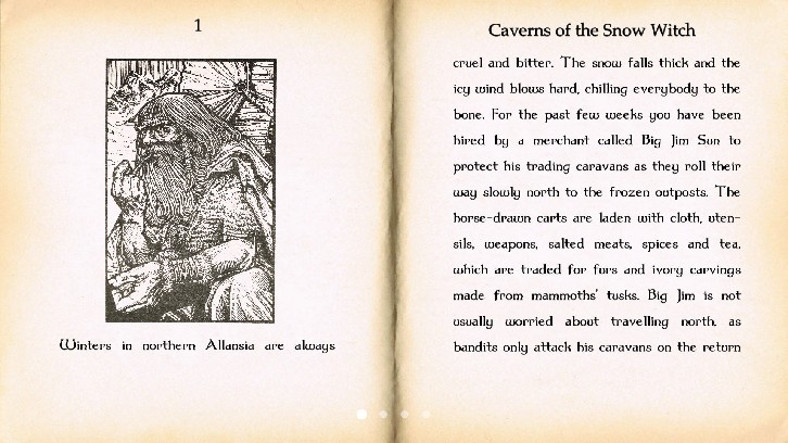 Caverns of the Snow Witch image