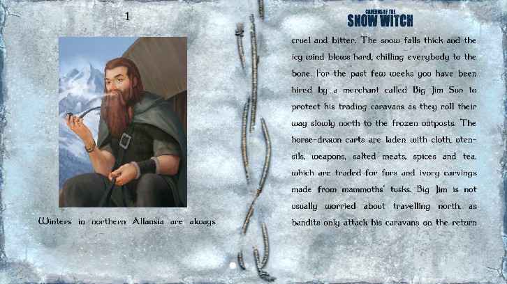 Caverns of the Snow Witch image