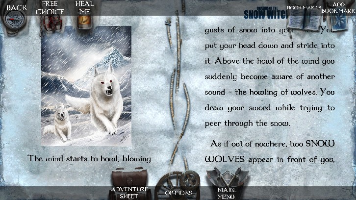 Caverns of the Snow Witch image