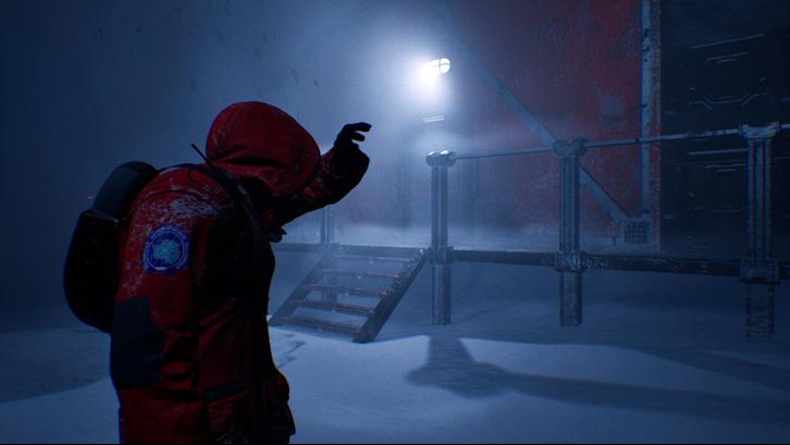 The Black Ice Steam Key screenshot from the video game thumbnail 4