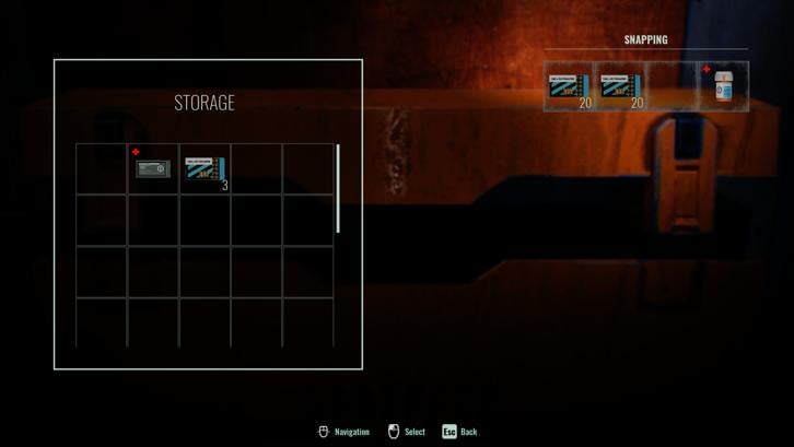 The Black Ice Steam Key screenshot from the video game thumbnail 5