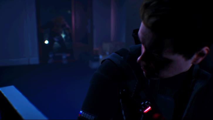 The Black Ice Steam Key screenshot from the video game thumbnail 6