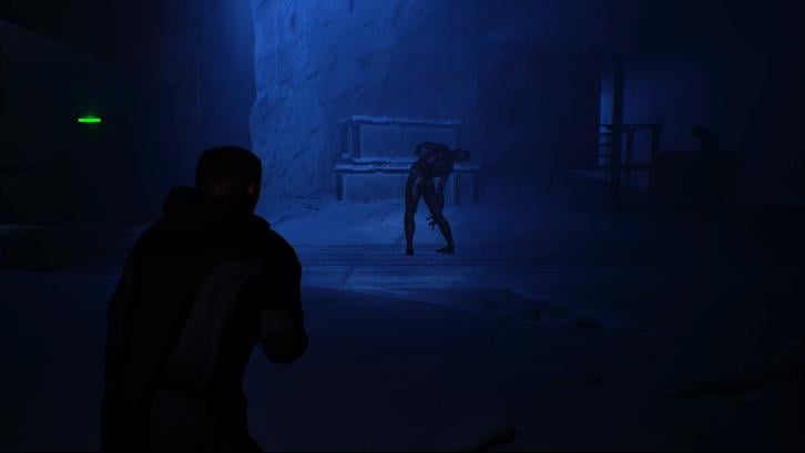 The Black Ice Steam Key screenshot from the video game thumbnail 7