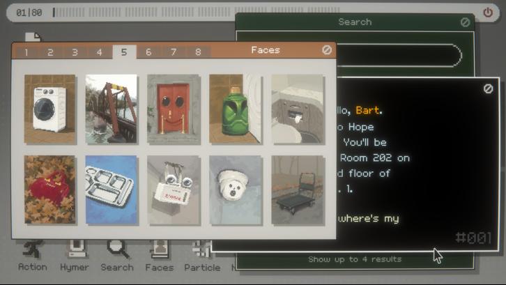 Hymer 2000 Steam Key screenshot from the video game thumbnail 3