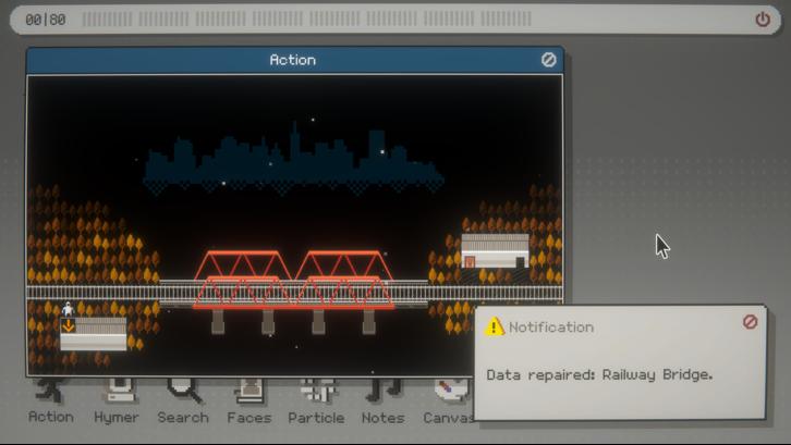 Hymer 2000 Steam Key screenshot from the video game thumbnail 4
