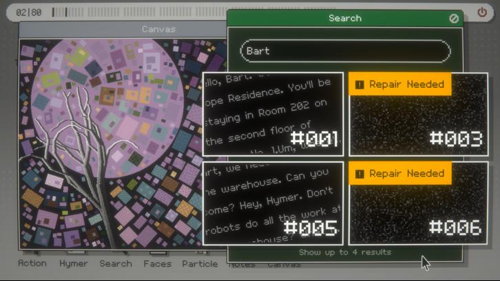 Hymer 2000 Steam Key screenshot from the video game thumbnail 6