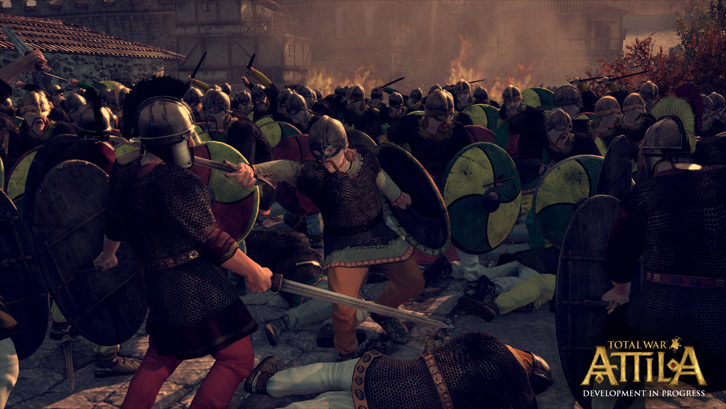 Total War: ATTILA image