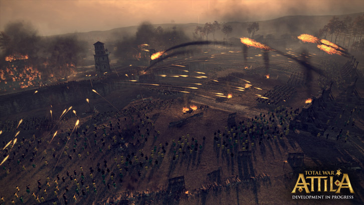 Total War: ATTILA image