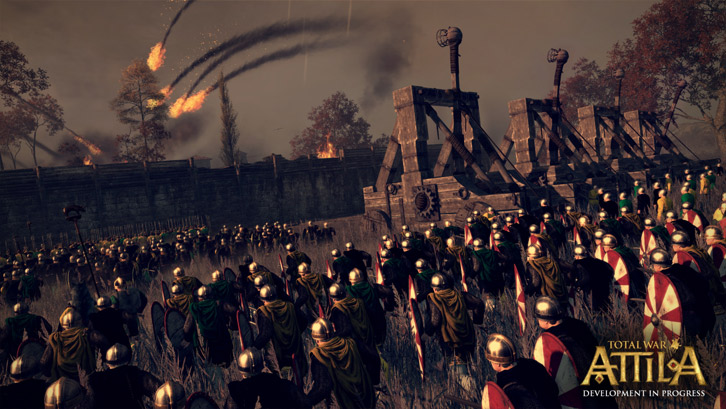 Total War: ATTILA image