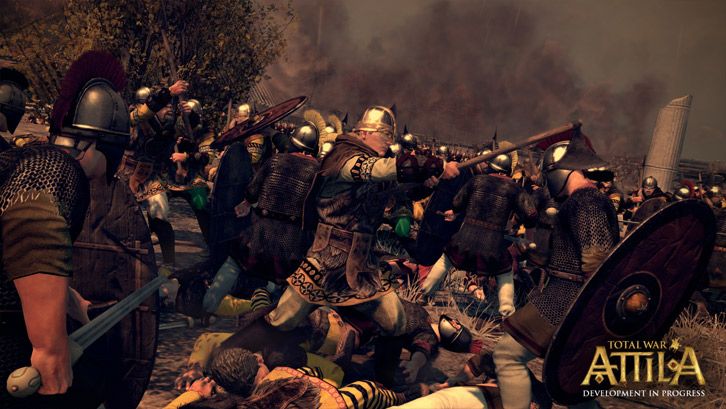 Total War: ATTILA image