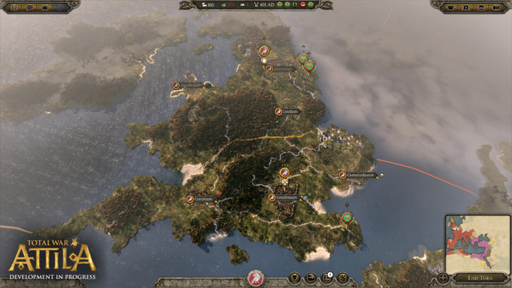 Total War: ATTILA image