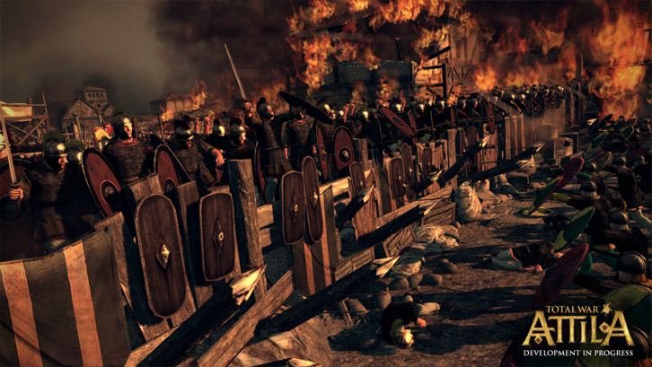 Total War: ATTILA image