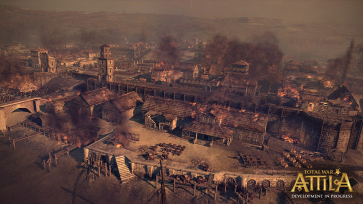 Total War: ATTILA image