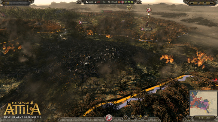 Total War: ATTILA image