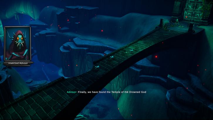 The Hive Steam Key screenshot from the video game thumbnail 7