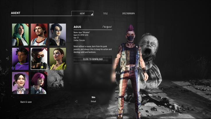 DreadHaunt - Supporter Pack image