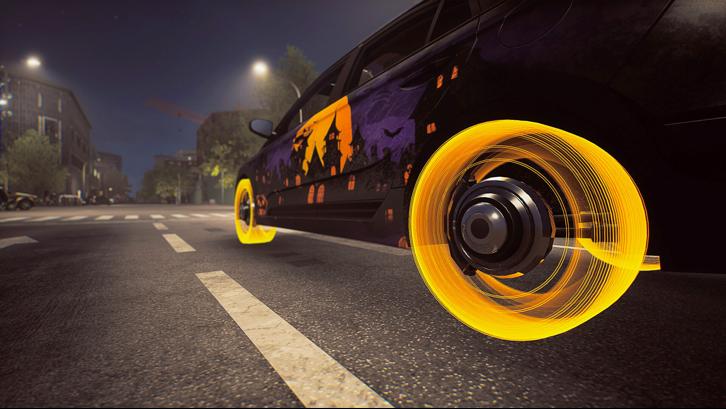 Taxi Life - Halloween Cosmetic Pack image