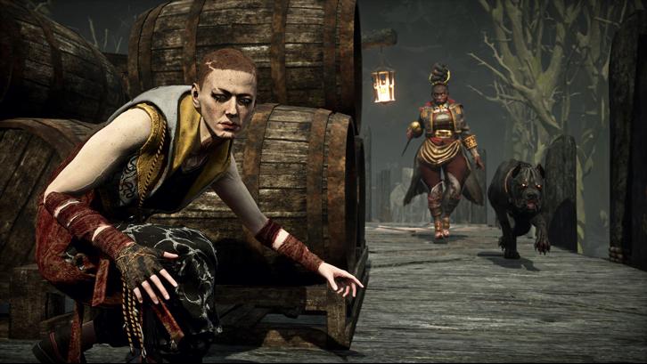 Dead by Daylight - Doomed Course Chapter image