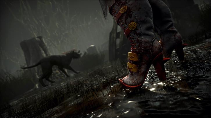 Dead by Daylight - Doomed Course Chapter image