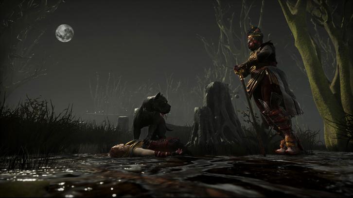 Dead by Daylight - Doomed Course Chapter image