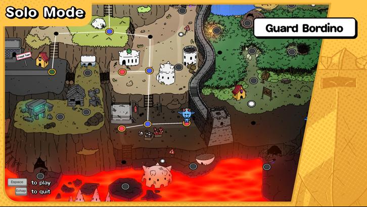 Cardburners Steam Key screenshot from the video game thumbnail 5